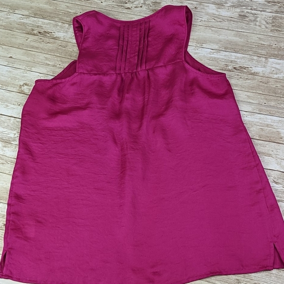 Anthropolgie Maeve Weekend Getaway Blouse sz 0 - Picture 15 of 16